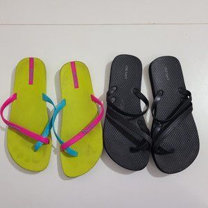 grendene flip flops